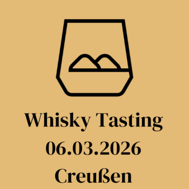 Cask Pairing - Whisky & seine Fasslagerung